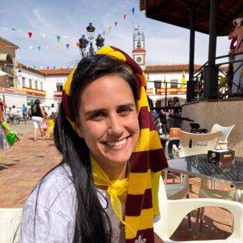 Canguro Parla: Isabel