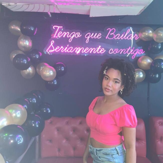 Niñera en Cartagena de Indias: Ariana
