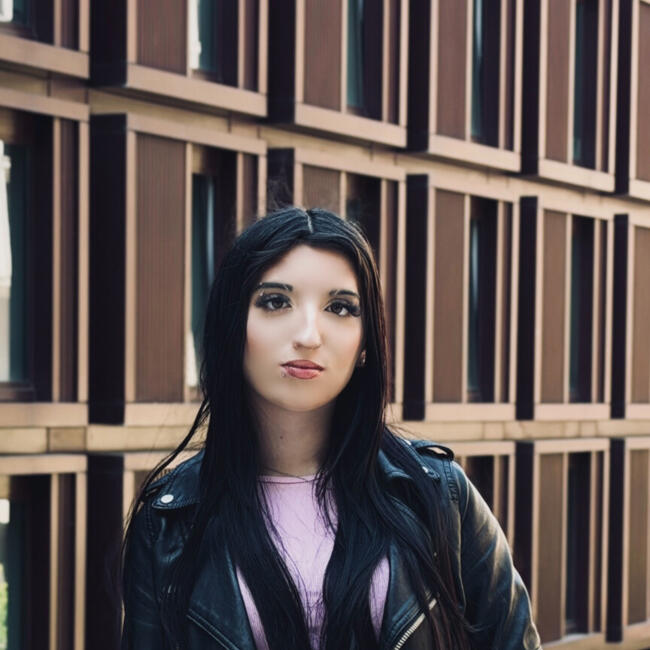 Babysitter in Vila Nova de Gaia: Beatriz