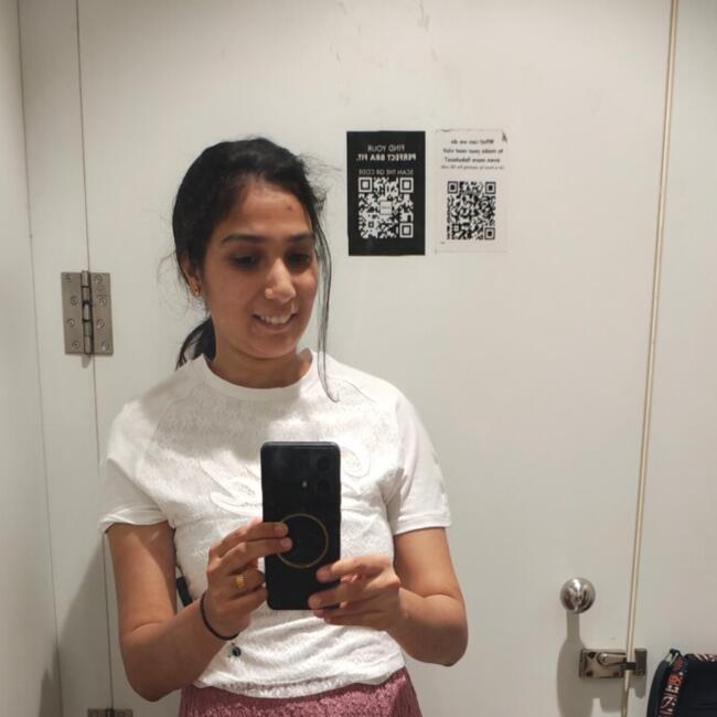 Babysitting job in Ahmedabad: Vrunda