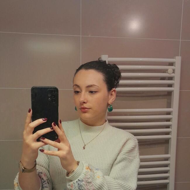 Babysitter in Quimper: Ludivine