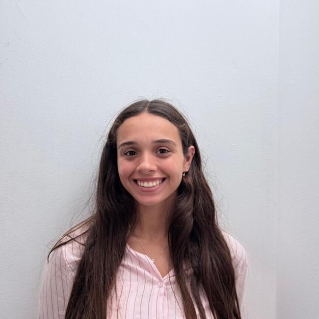 Niñera en Montevideo: Cata Gomez