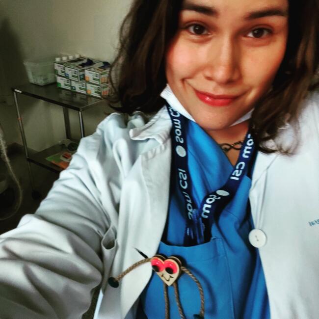 Babysitter in L'Hospitalet de Llobregat: Dana