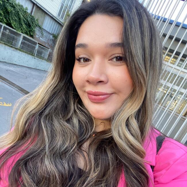 Babysitter in Chiguayante: Kiara Ponce