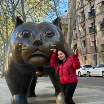 Nanny in Barcelona: Melody