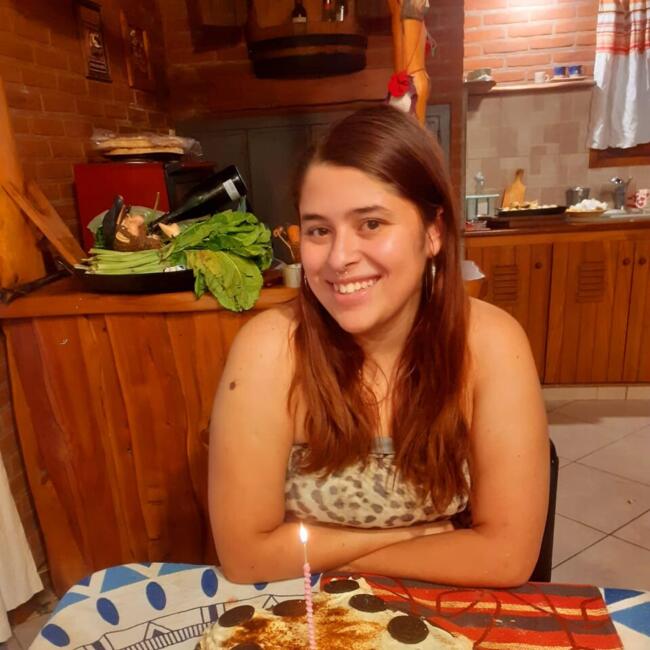 Babysitter in Santa Clara del Mar: Luana