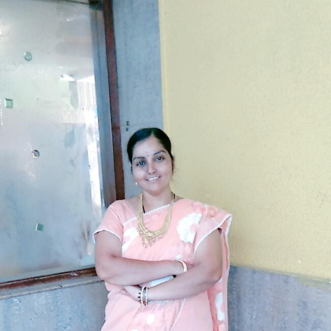 बंगलौर में बेबीसिटर: Eshwari 
