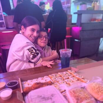 Babysitting job in Naucalpan: babysitting job Paulina