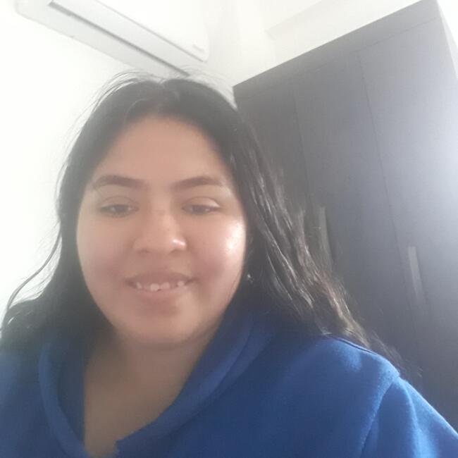 Babysitter in Santa Cruz: Maria Belén