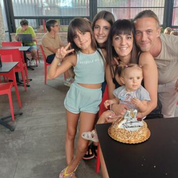 Babysitting job in Rome: babysitting job Veronica