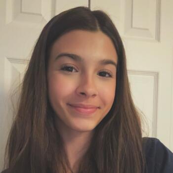 Baby-sitter in Chutes Niagara: Karina