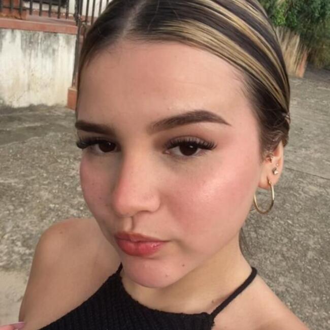 Niñera en Floridablanca: Sofia