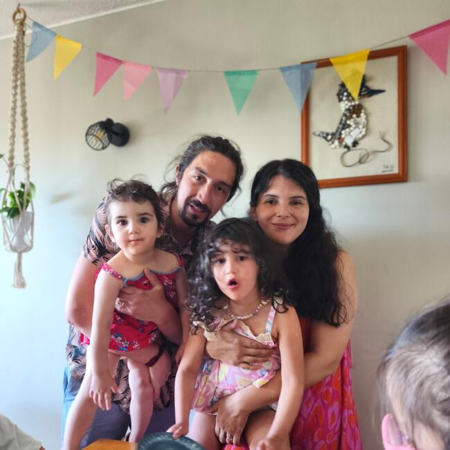 Babysitting job in Santiago: Belén