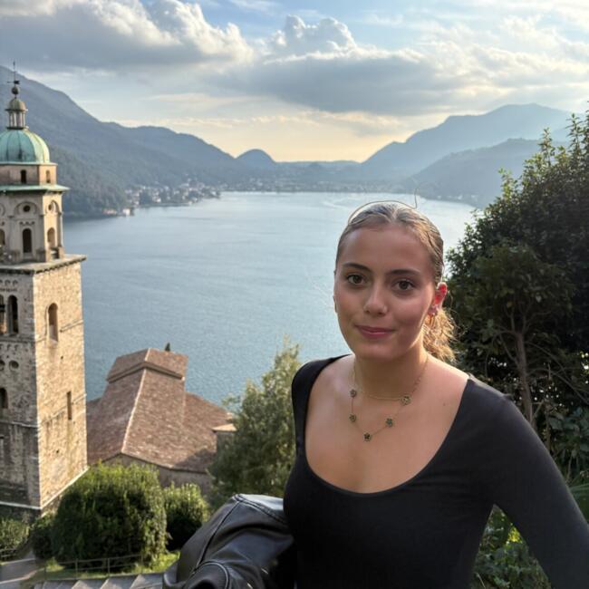 Babysitter in Gallarate: Grazia