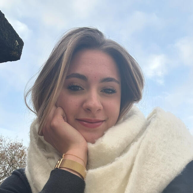 Babysitter in La Feuillade (Dordogne): Wendy