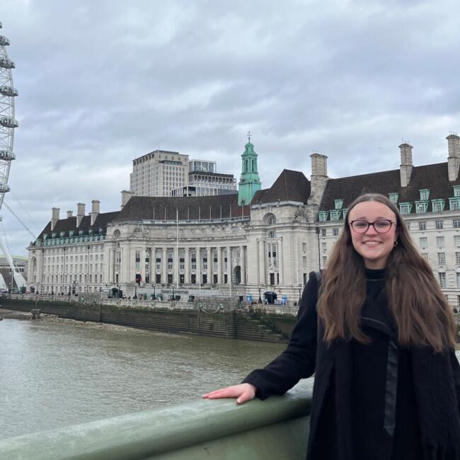 Babysitter in Calais: Elise