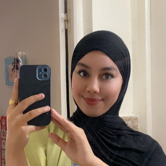 Nanny in Bab Ezzouar: Khadidja