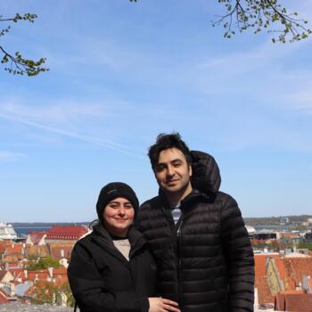 Babysitting job in Espoo: babysitting job Ehsan