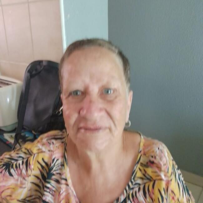 Babysitter in Boksburg: Geraldine