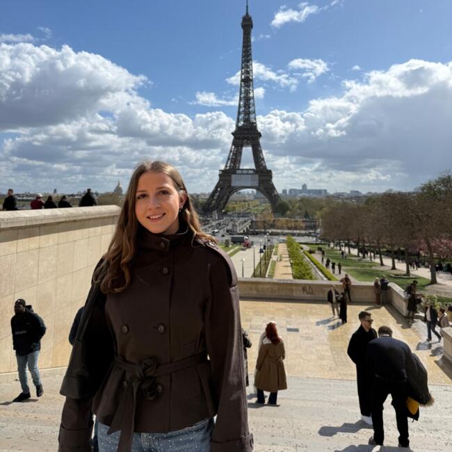 Babysitter in Montpellier: Manon