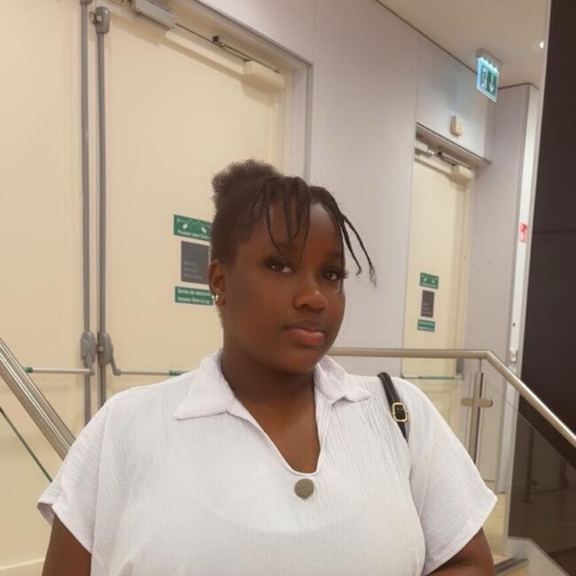 Babysitter in Seraing: Safiatou