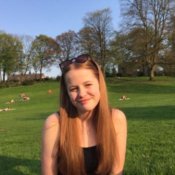 Babysitter Bielefeld: Marie