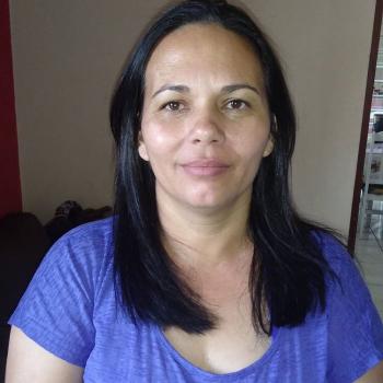 Babá Sumaré: Cristiane Oliveira