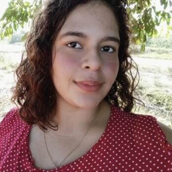 Babysitter Salvador: Carla Vitória