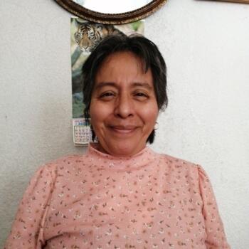 Niñera en Ciudad de México: CATALINA