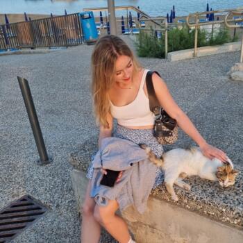Babysitter in Kennelbach: Anna