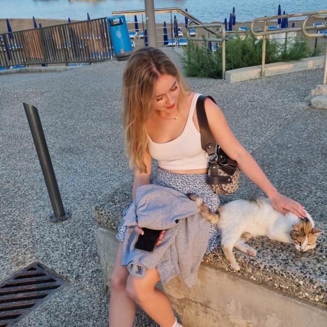 Babysitter in Kennelbach: Anna