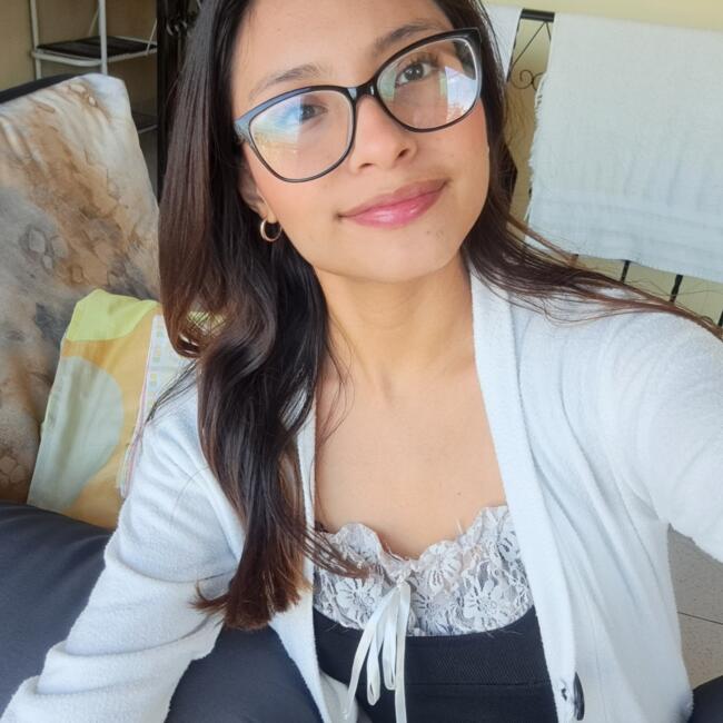 Babysitter in Tuxtla Gutiérrez: Stephania