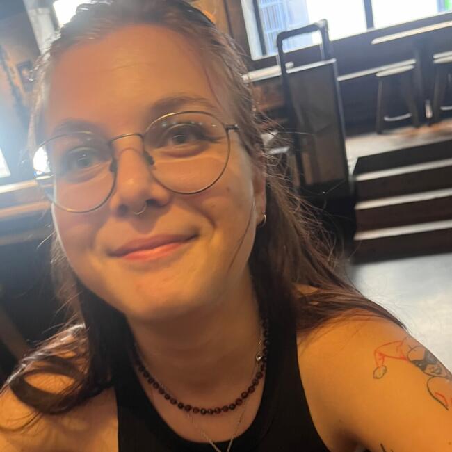 Babysitter in Montpellier: Chloé