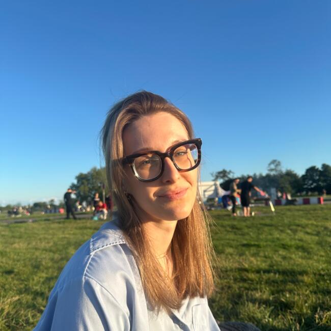 Babysitter in Berlin: Amelie