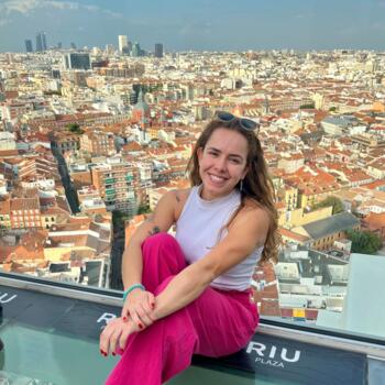 Babysitter Dublin: Ana Laura