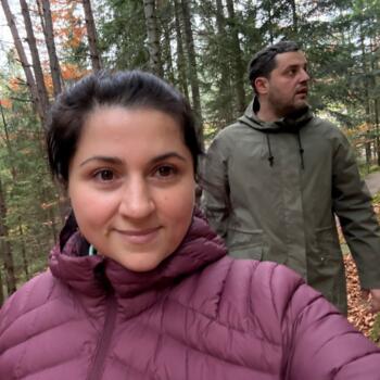 Trabajo para niñera en Ginebra: trabajo para niñera Gaiane