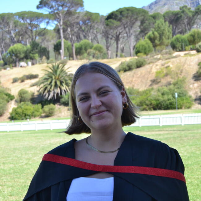 Babysitter in Stellenbosch: Keri