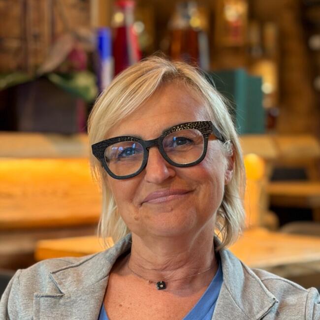 Nanny in Turin: Paola