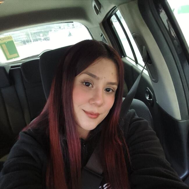 Canguro en Rafelbunyol: Samantha Rosendo