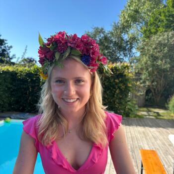Babysitter in Lund: Stina