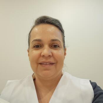 Babysitter in Londrina: Grasi