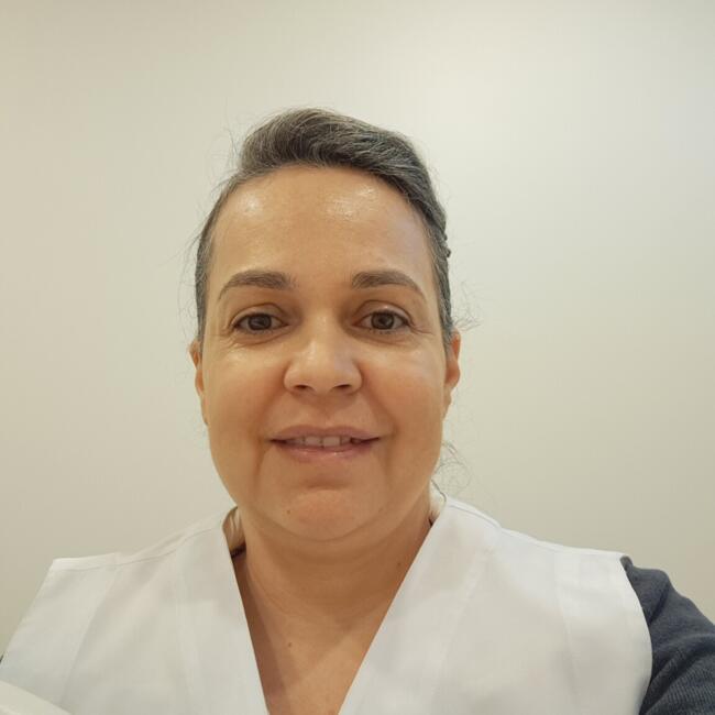Babysitter in Londrina: Grasi