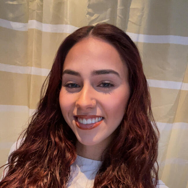 Babysitter em Vila Franca de Xira: Sarah