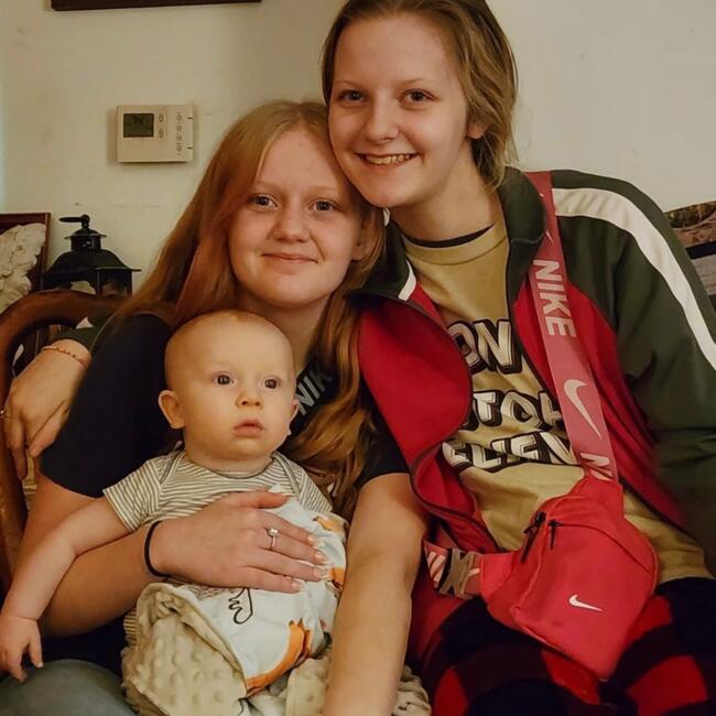 Babysitter in Nancy: Addison