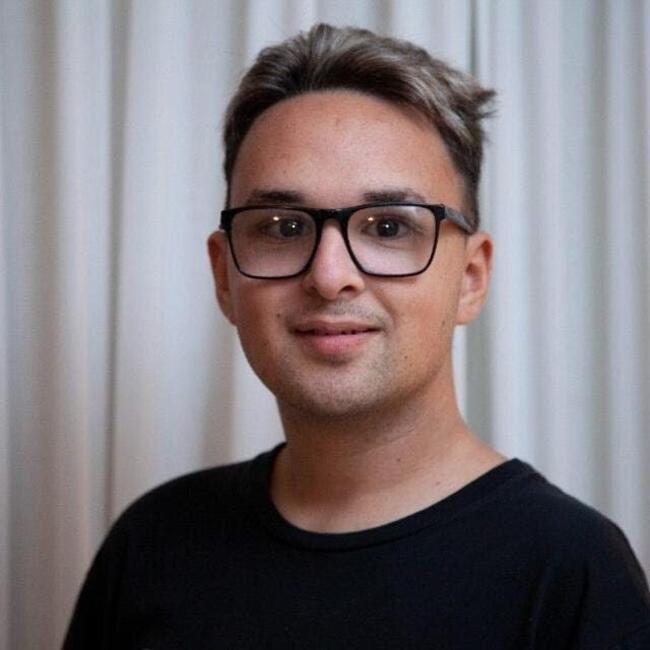 Babysitter in Buenos Aires: Giuliano