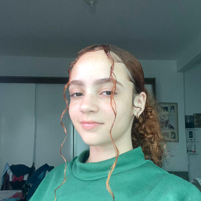 Babysitter in Campos dos Goytacazes: Karoliny