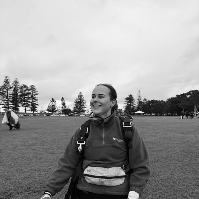 Babysitter in Wollongong: Ingrid