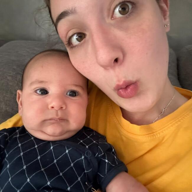 Babysitter in São Paulo: Rafaella Antunes