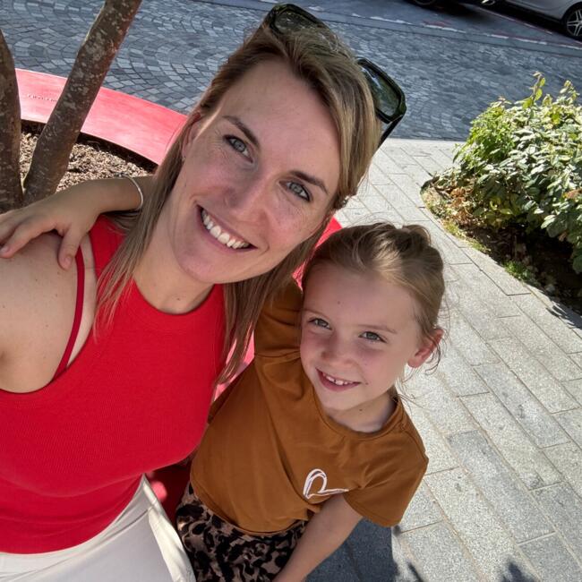 Babysitter Job in Halle: Axelle