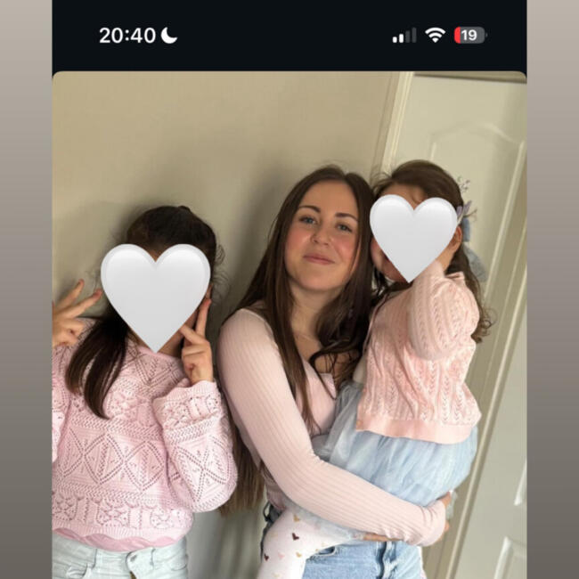 Babysitter in Clonsilla: Jennifer